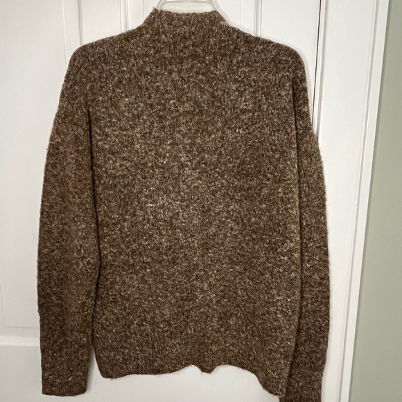 KUT FROM THE KLOTH Addie Cardigan in Brown Button Front Size XS Comfy Neutral - Picture 8 of 15